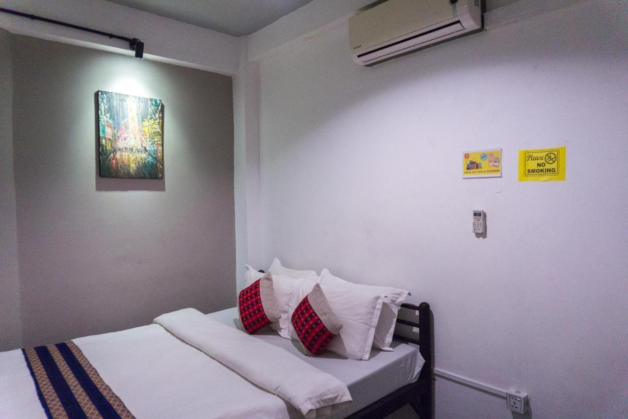 Hostel9 Yangon Exterior foto