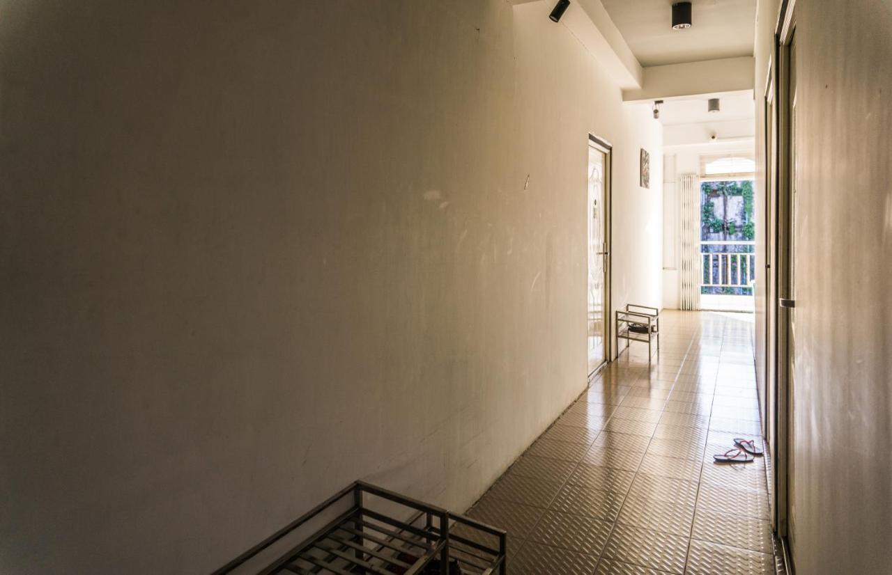 Hostel9 Yangon Exterior foto